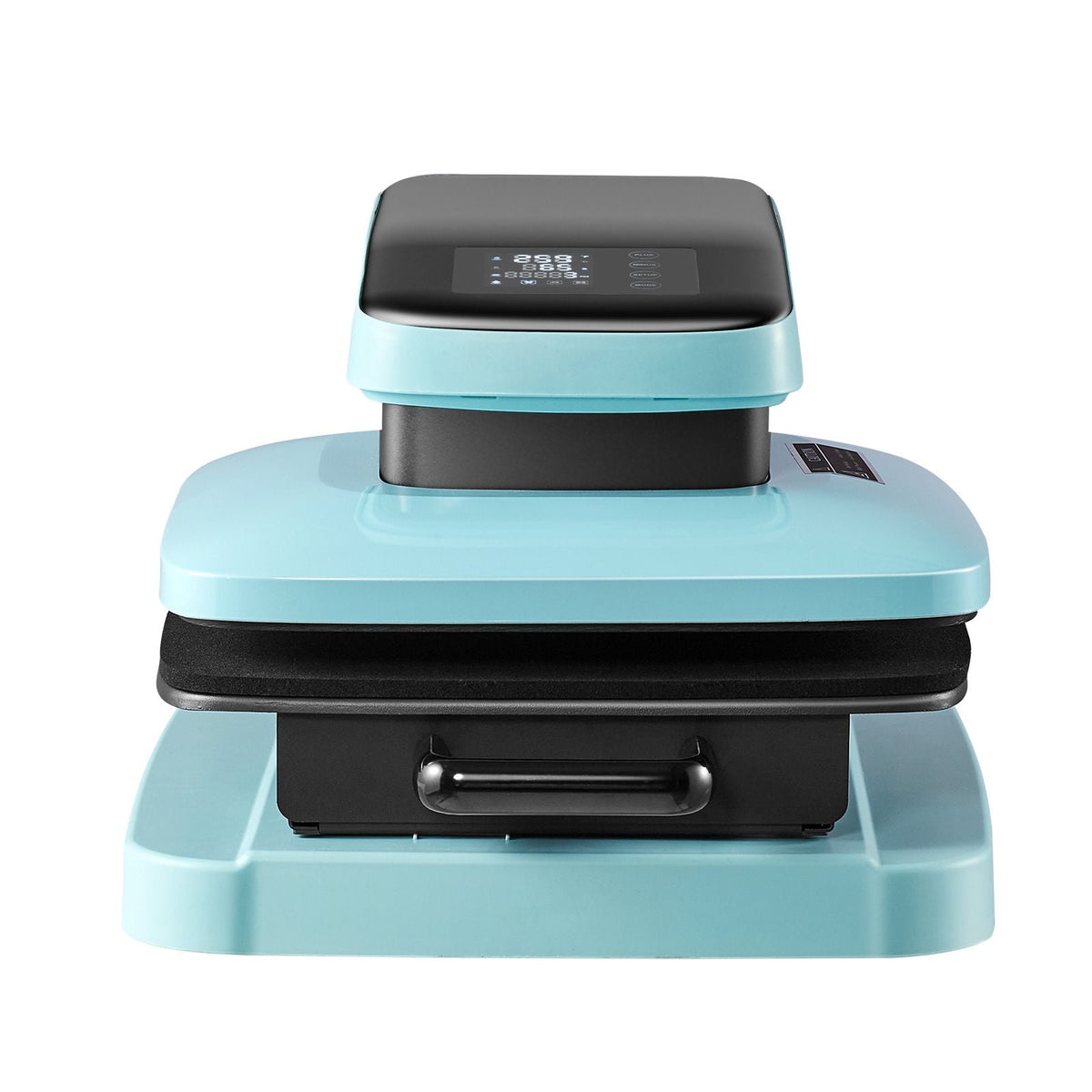 Auto Heat Press Machine, 15 x 15 in Smart T Shirt Press Machine with Auto Release, Heats Up Fast and Evenly, Sublimation Heat Press for T Shirts, Sublimation, Vinyl, Heat Transfers Projects