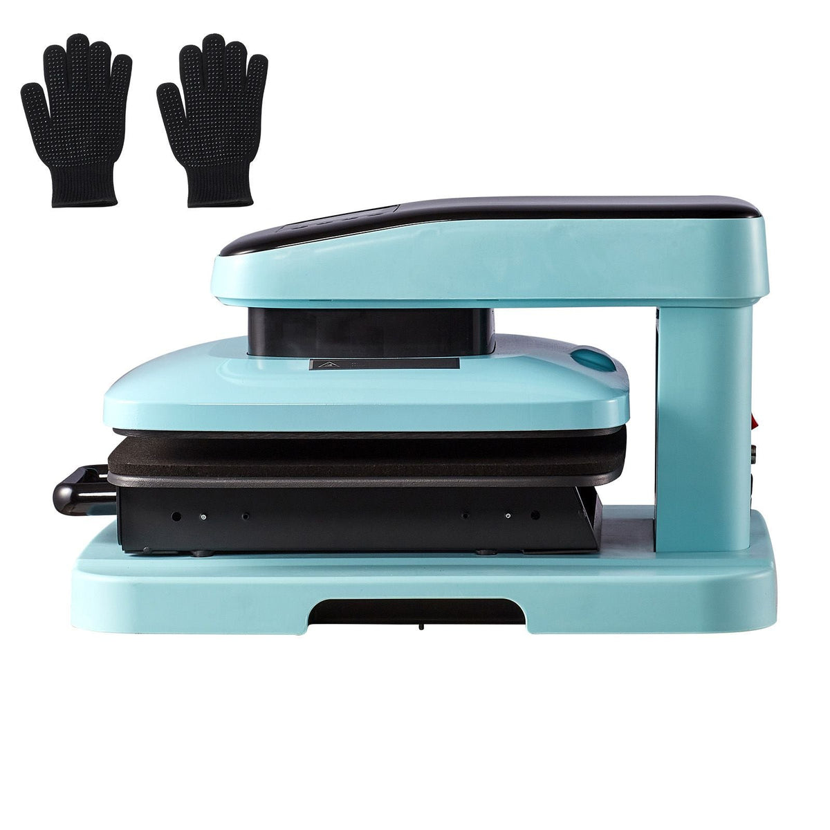 Auto Heat Press Machine, 15 x 15 in Smart T Shirt Press Machine with Auto Release, Heats Up Fast and Evenly, Sublimation Heat Press for T Shirts, Sublimation, Vinyl, Heat Transfers Projects