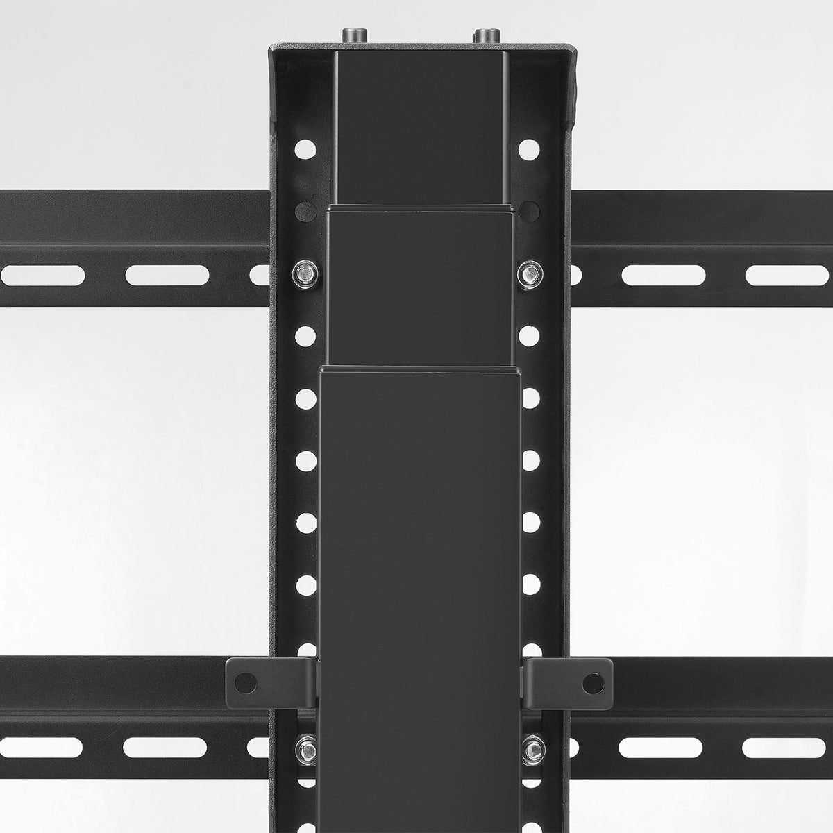Automated TV Elevator, 39.4" Stroke, Supports 32-70" TVs, Adjustable Height 28.74-68.11", Remote Controlled, Max Load 154 lbs