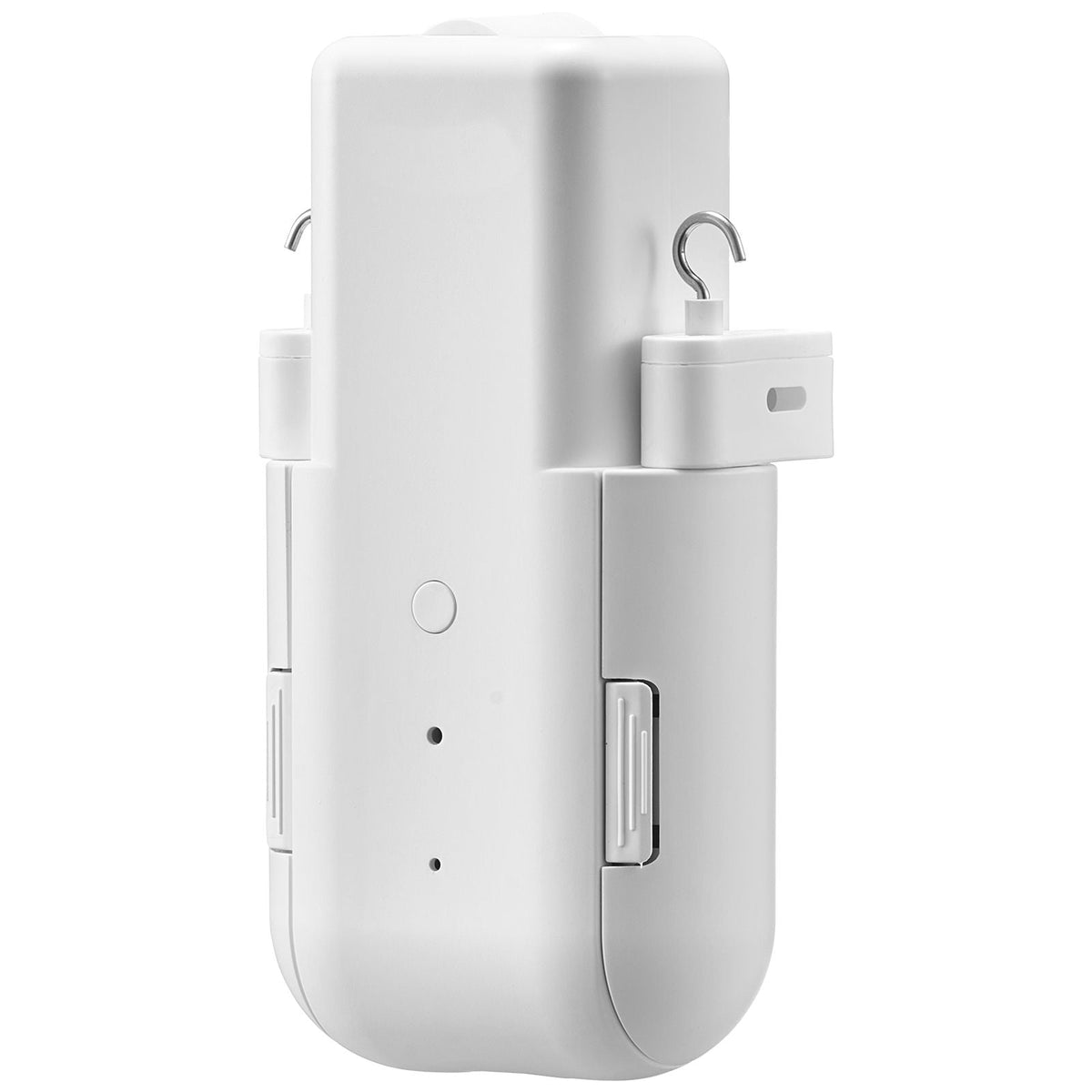 Automatic Curtain Opener, APP and Remote Control, Hub Included, Electric Smart Curtain Opener Compatible with Alexa and Google Home, Timed Opening and Closing, for U-shaped/I-shaped Rails