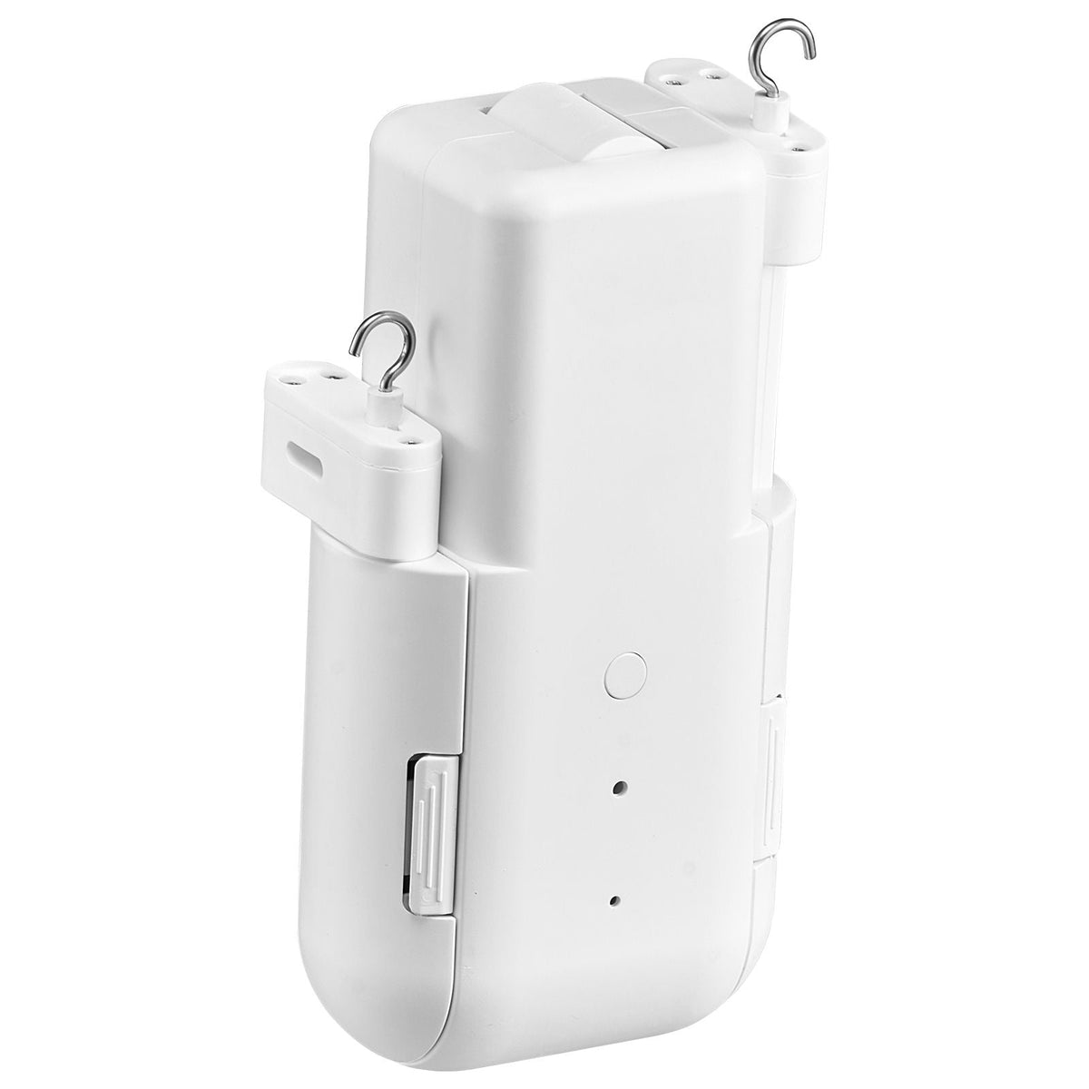 Automatic Curtain Opener, APP and Remote Control, Hub Included, Electric Smart Curtain Opener Compatible with Alexa and Google Home, Timed Opening and Closing, for U-shaped/I-shaped Rails