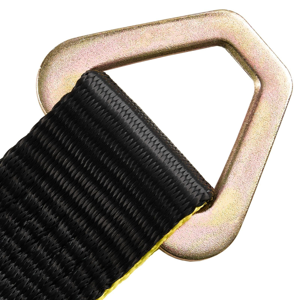 Axle Straps, 2 in x 3.2 ft Heavy Duty Axle Tie Down Straps, 12000 lbs Break Strength Axle Tie Down Straps with D Rings, 4 Pack Heavy Duty Axle Straps, for Car, Trailer, Truck, Towing & Hauling
