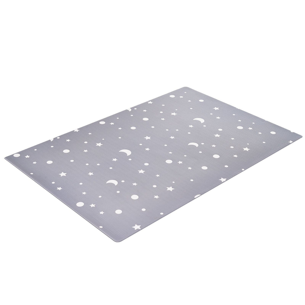 Baby Play Mat, 55"x82" Baby Crawling Mat, Non-Slip One-Piece Soft Cushioned Baby Playmatt, Rollable Reversible Floor Mat, Waterproof Activity Mat