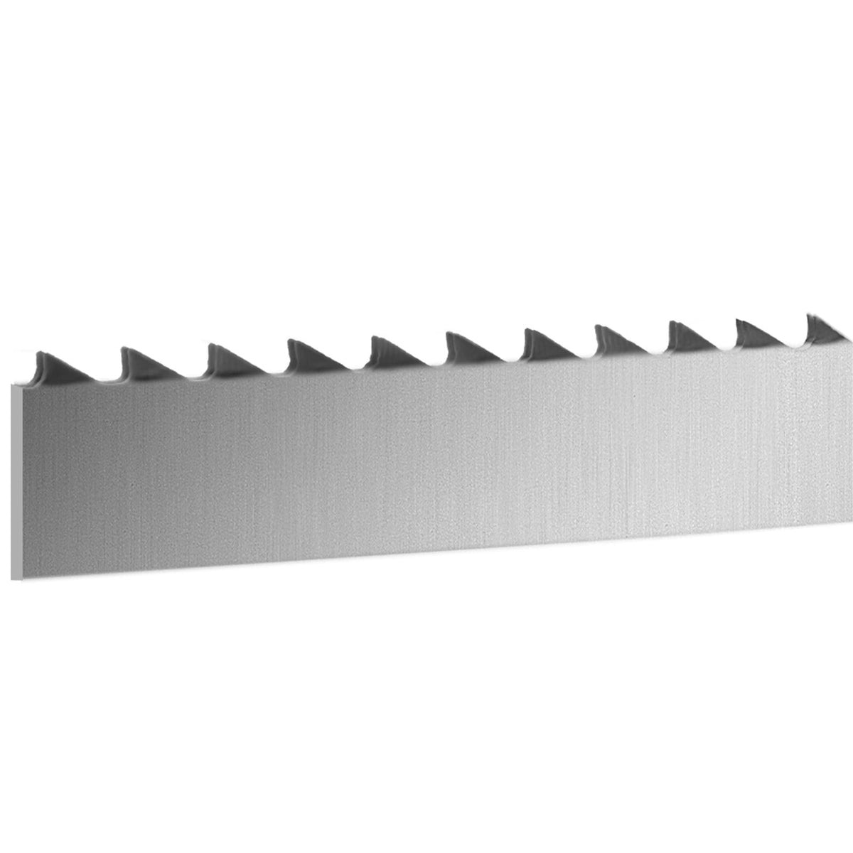Band Saw Blade, 65x0.63x0.02 inch, 5 PCS/Pack Meat Bandsaw Blades for Replacement, Carbon Steel Blade, Meat Cutting Blade Wrapped by Rust-Proof Paper, Fit for Commercial Bone Saw Machines