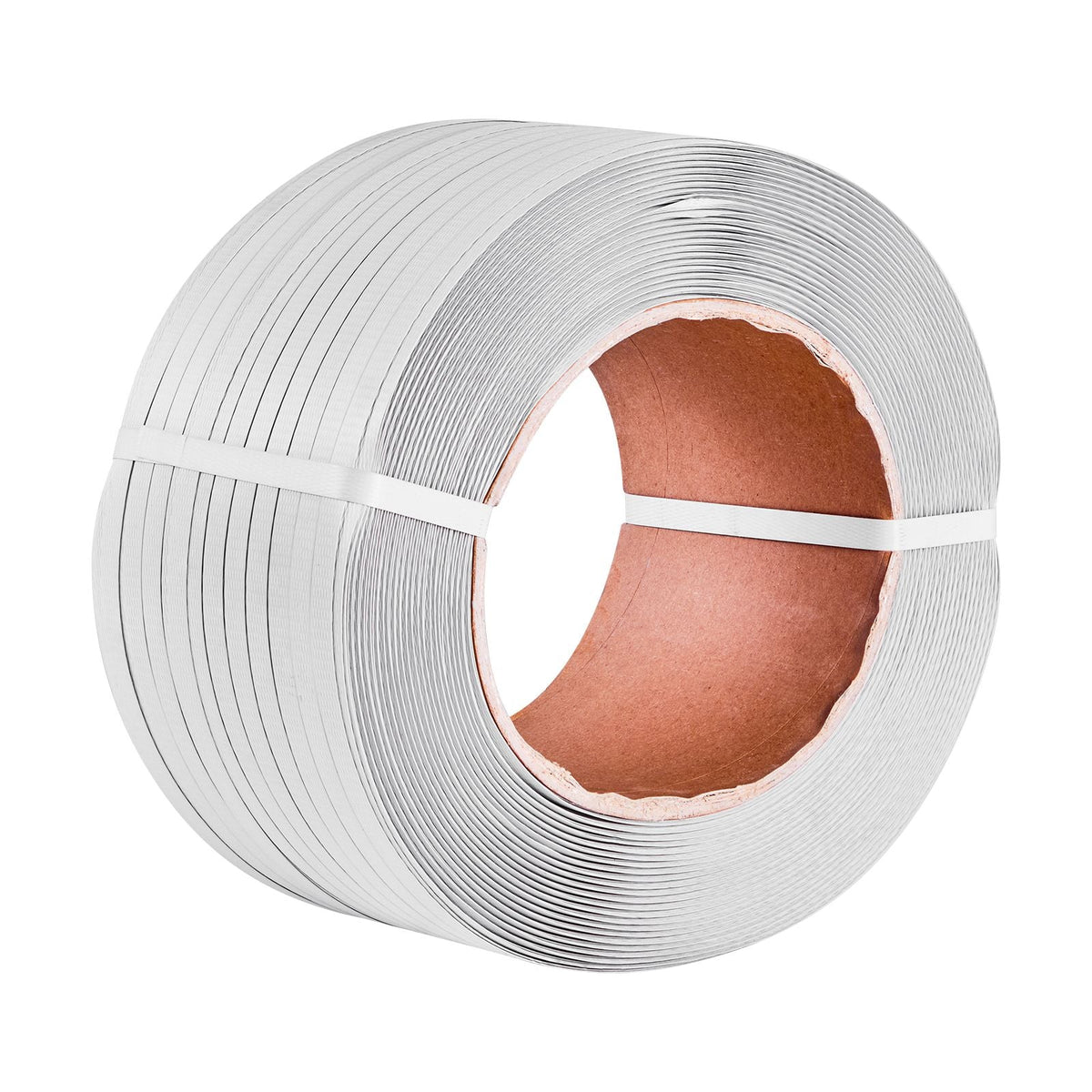 Banding Strapping Kit, Heavy Duty Banding Sealer Tool with 3200 ft Length PP Band, 1000 Metal Seals, 50 Corner Protectors, Plastic Pallet Packaging Strapping Kit for Warehouse/Shipping/Moving