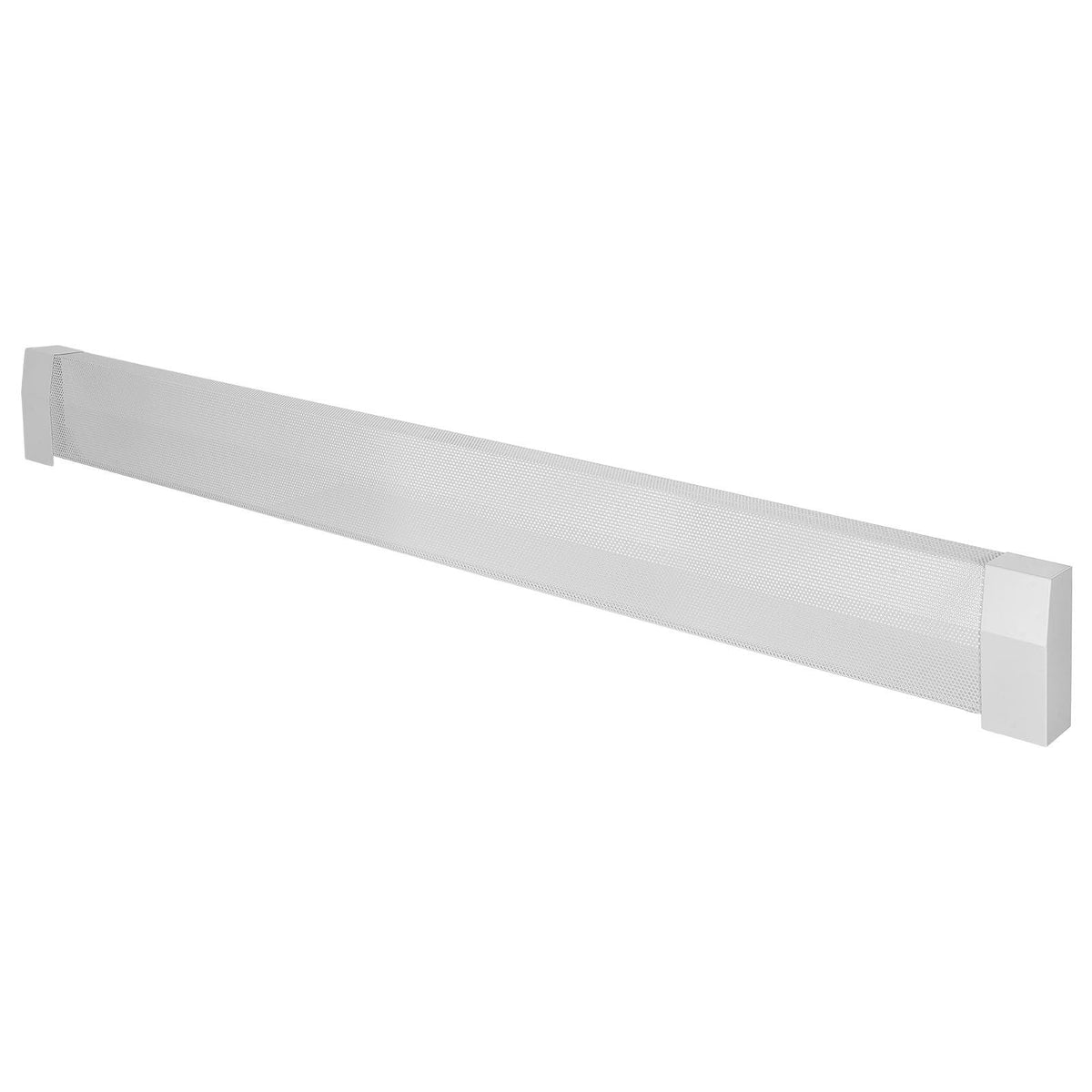 Baseboard Heater Covers, Premium Series 6 ft Standard Electric Heating Unit Front Cover for Home Improvement, Heavy-duty Steel, Easy Installation for Bedroom Replacing Old Cover, White