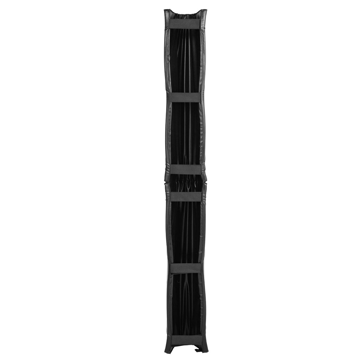 Basketball Pole Pad, 71 inch Tall and 1.2 inch Thick Heavy Duty Wrap Around Pole Padding, Fits 2-6.3 Round & 4.5x4.5 inch Square Pole, All-weather Waterproof Protective Pad for Basement Garage
