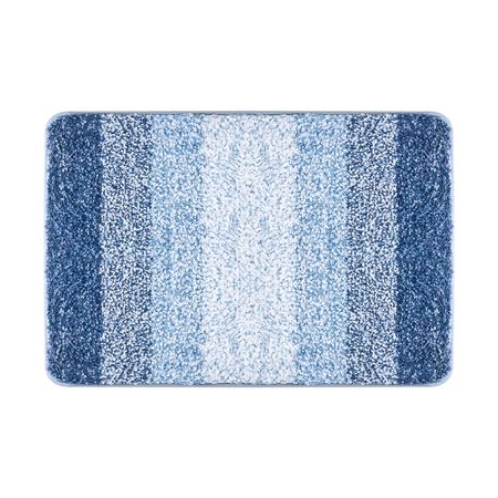 Bathroom Rug 30"x20" Absorbent Soft Bath Mat Machine Washable Quick Dry Non-Slip