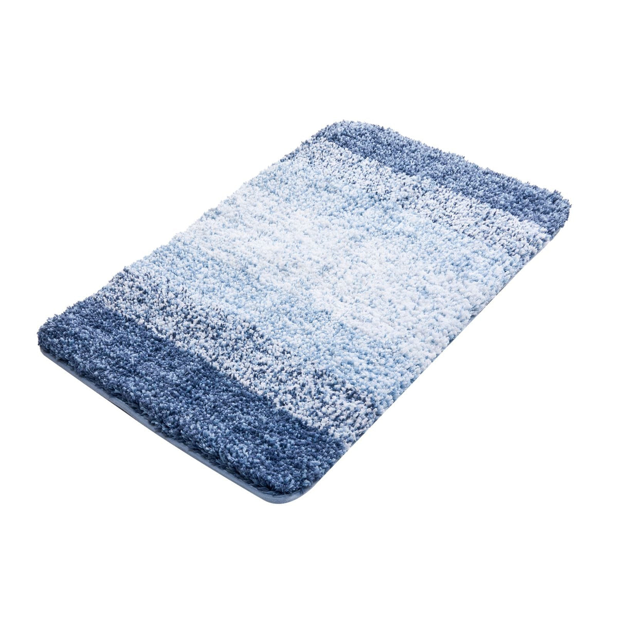 Bathroom Rug 30"x20" Absorbent Soft Bath Mat Machine Washable Quick Dry Non-Slip