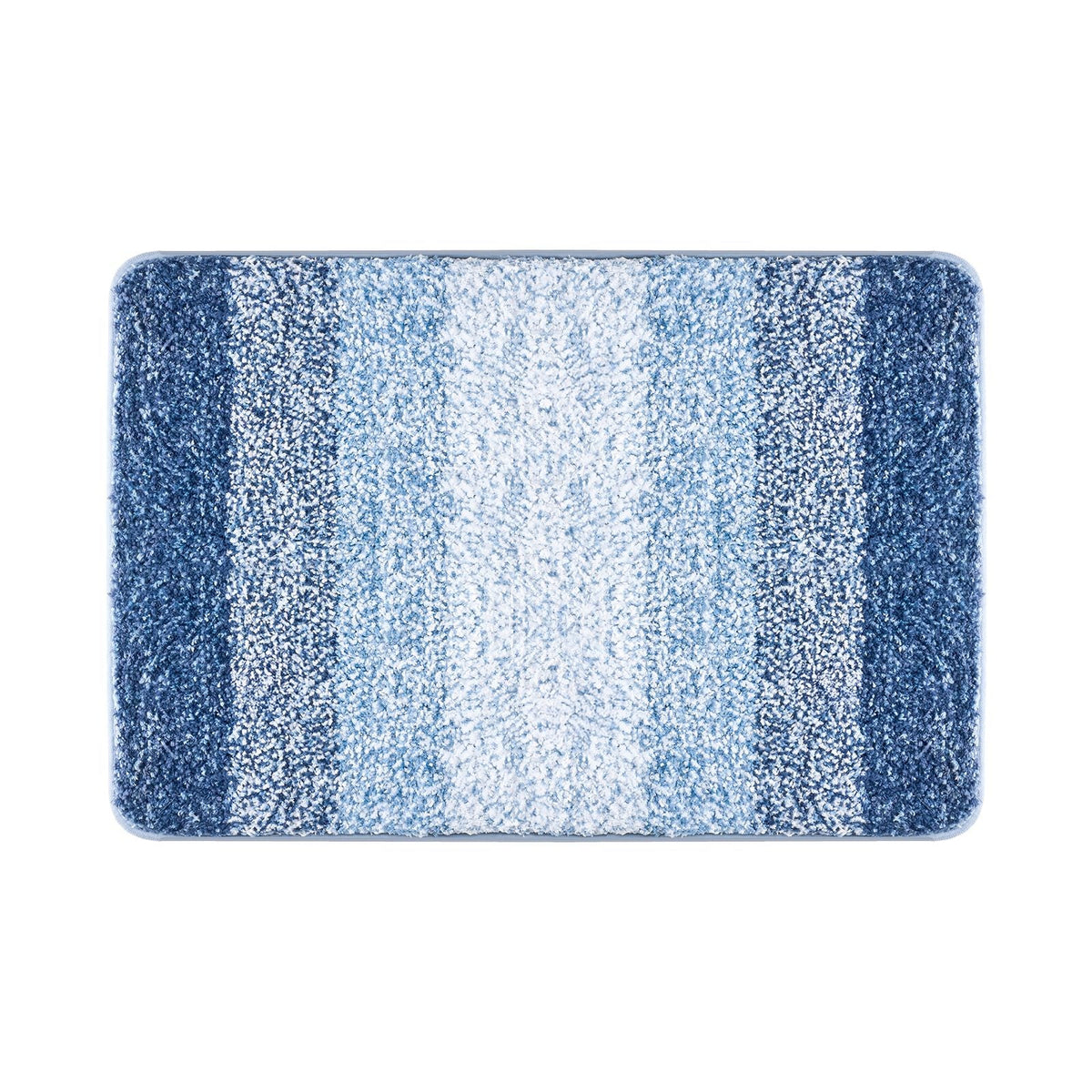 Bathroom Rug 30"x20" Absorbent Soft Bath Mat Machine Washable Quick Dry Non-Slip