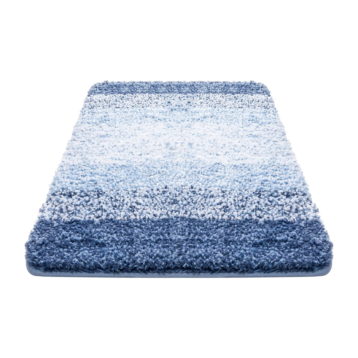 Bathroom Rug 30"x20" Absorbent Soft Bath Mat Machine Washable Quick Dry Non-Slip