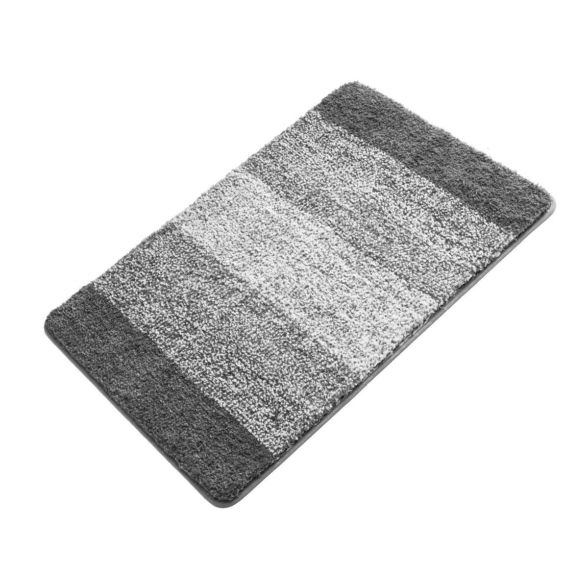 Bathroom Rug 36"x24" Absorbent Soft Bath Mat Machine Washable Quick Dry Non-Slip