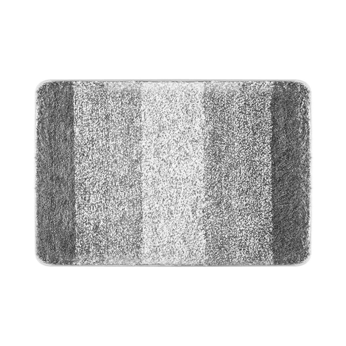 Bathroom Rug 36"x24" Absorbent Soft Bath Mat Machine Washable Quick Dry Non-Slip
