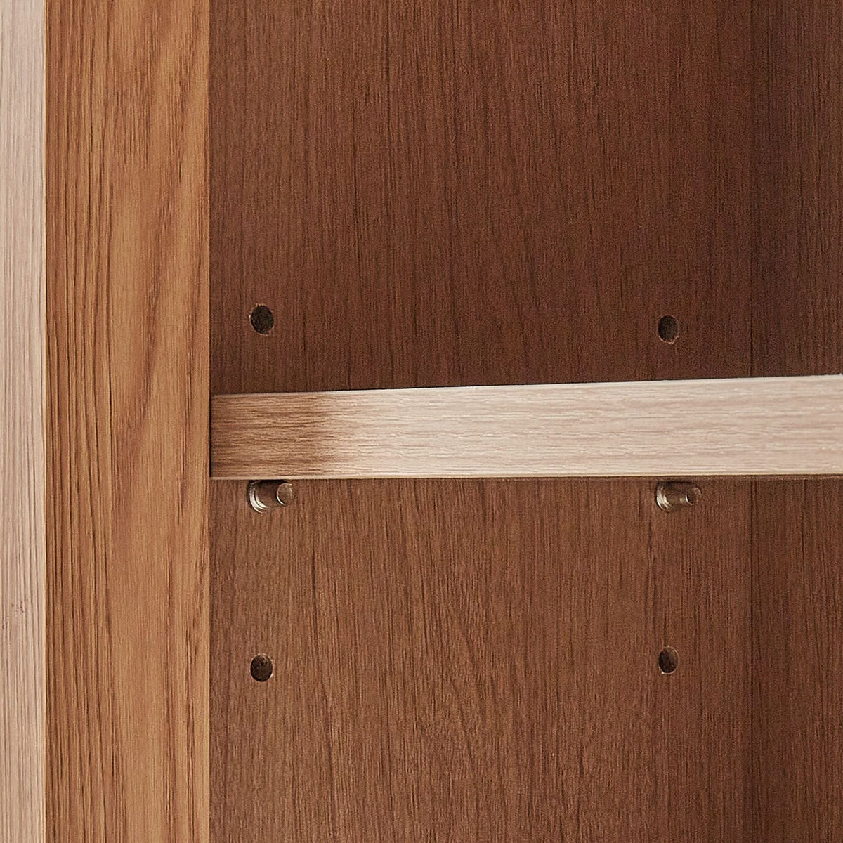 Bathroom Wall Cabinet, with Door and Adjustable Shelf, Over the Toilet Storage Medicine Cabinet Wall Mounted, Hanging Organizer with Shelves and Open Partition for Laundry Room Kitchen Restroom