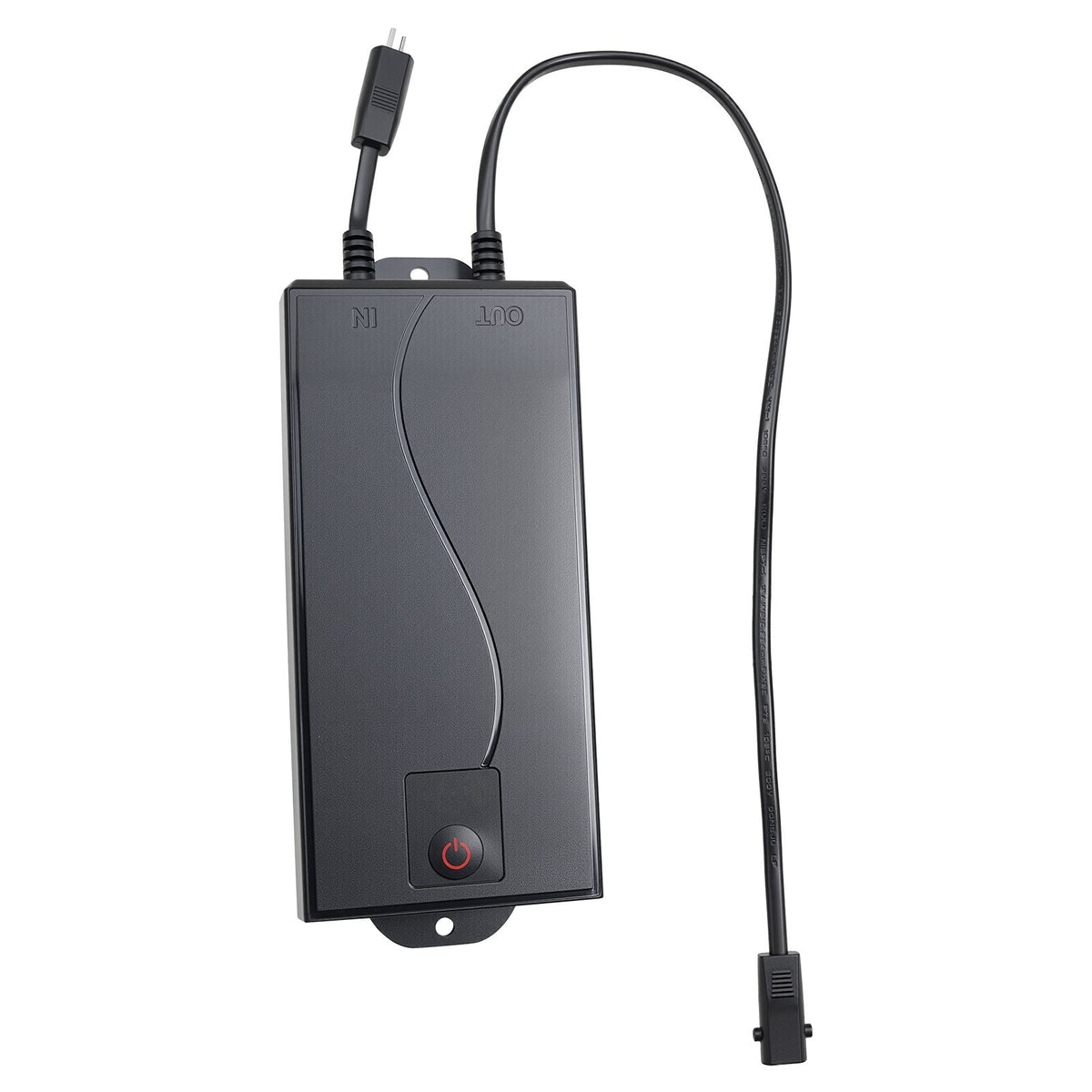 Battery Pack for Reclining Furniture with Adapter, 2500 mAh Rechargeable Recliner Battery Pack with Universal 2-Pin Connector and LED Screen, for Electric Recliner, Sofa, Couch & Lift Chair