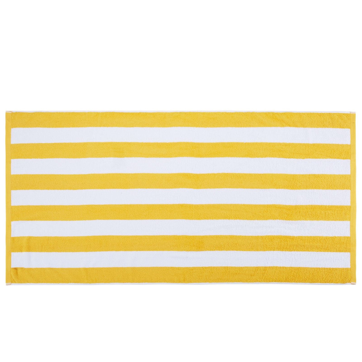 Beach Towel, 4 Pack Oversized Beach Towels, 30 x 60 in Cabana Striped Large Pool Towel, 100% Cotton Soft and Quickly Dry Thick Swimming Towels, for Vacation, Swimming, Beaches, and Bathroom