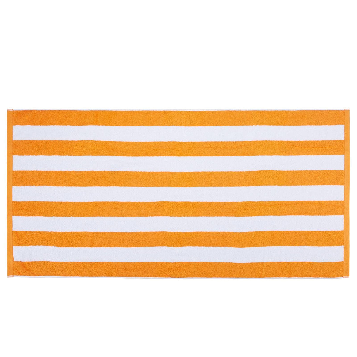 Beach Towel, 4 Pack Oversized Beach Towels, 30 x 60 in Cabana Striped Large Pool Towel, 100% Cotton Soft and Quickly Dry Thick Swimming Towels, for Vacation, Swimming, Beaches, and Bathroom