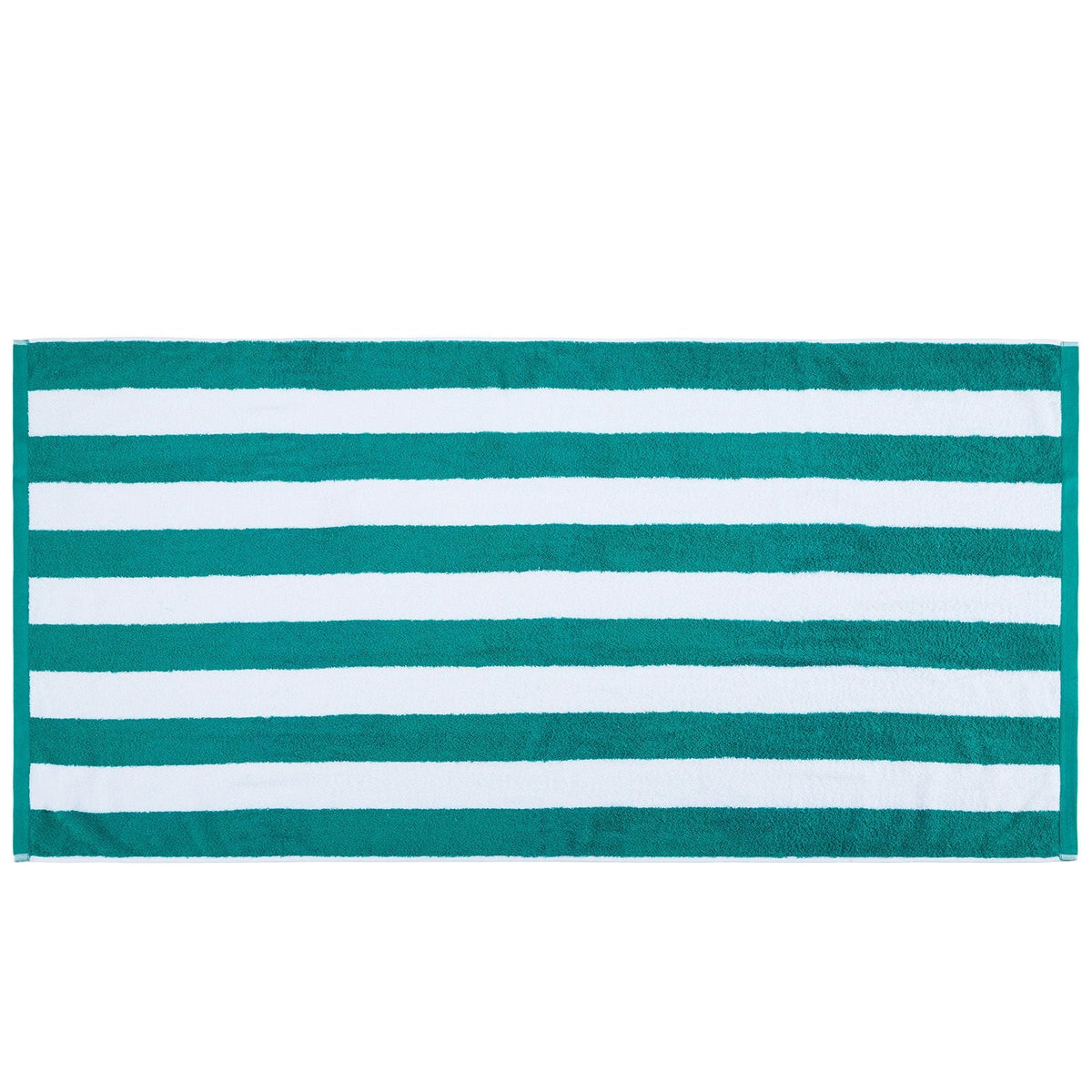 Beach Towel, 4 Pack Oversized Beach Towels, 30 x 60 in Cabana Striped Large Pool Towel, 100% Cotton Soft and Quickly Dry Thick Swimming Towels, for Vacation, Swimming, Beaches, and Bathroom