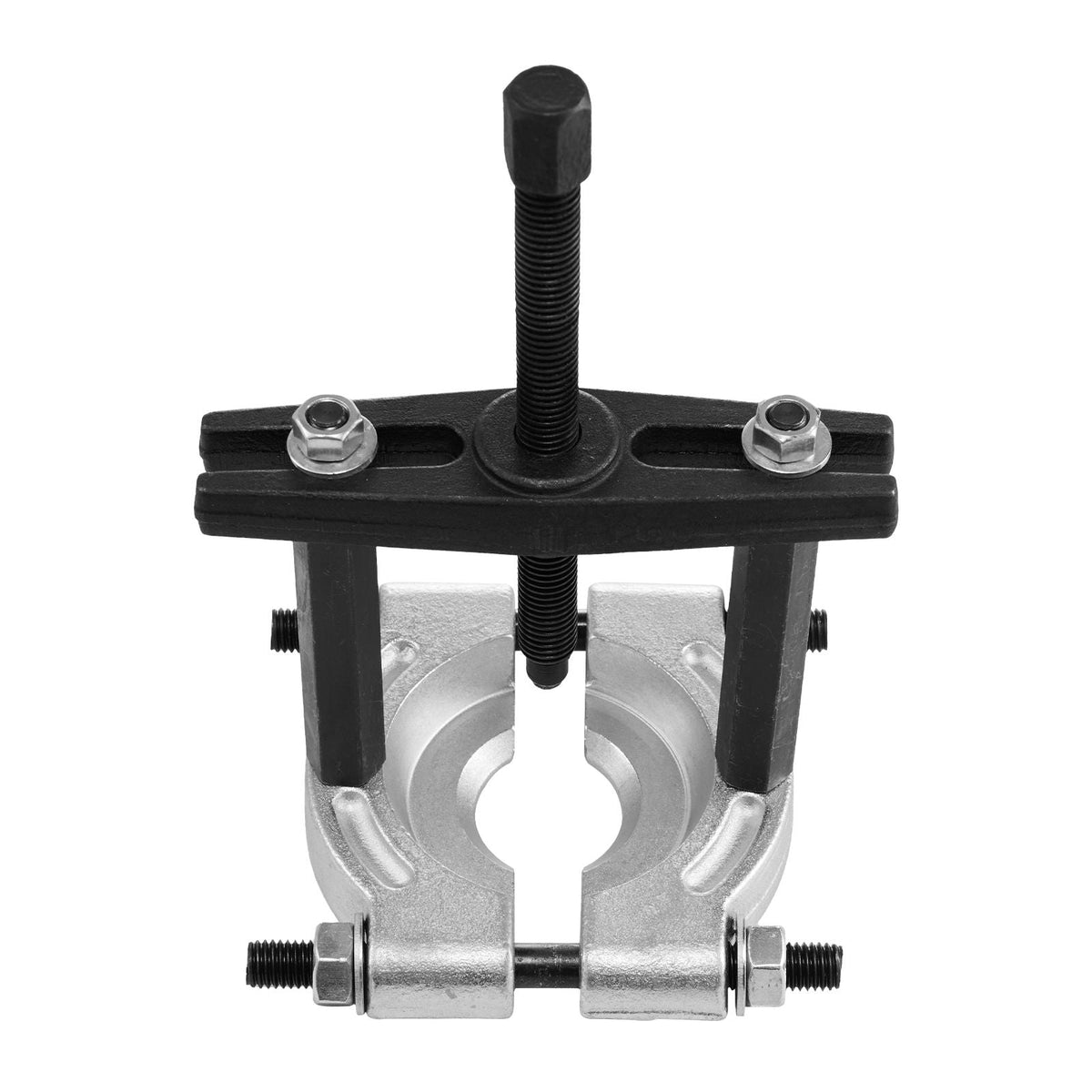 Bearing Puller Kit, 14-Piece 5 Ton Capacity Bearing Separator, Pinion Wheel Bearing Removal Kit with 2-Inch and 2.8-Inch Jaws, Bearing Puller Set, Heavy Duty Bearing Splitter Tool Kit with Case