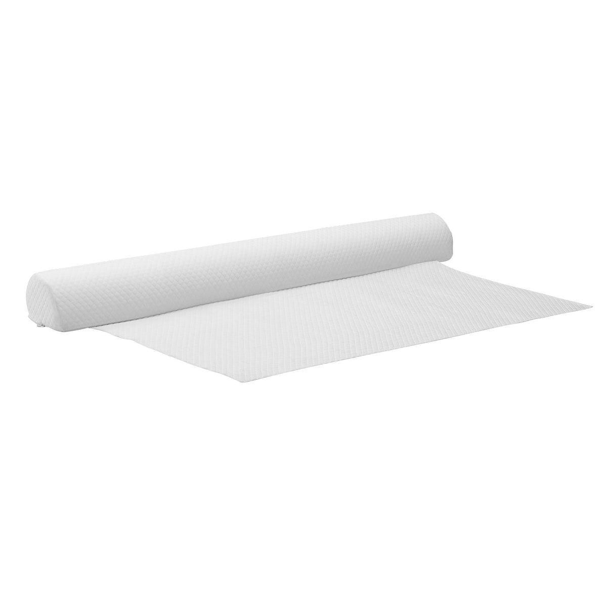 Bed Bumper for Toddlers, 52-inch Inflatable Bed Guard Rail with Safety Flap, 2-Pack Toddler Bedrail Bumpers with Non-Slip Bottom & Machine-Washable Cover for Twin, Full, Queen and King Beds