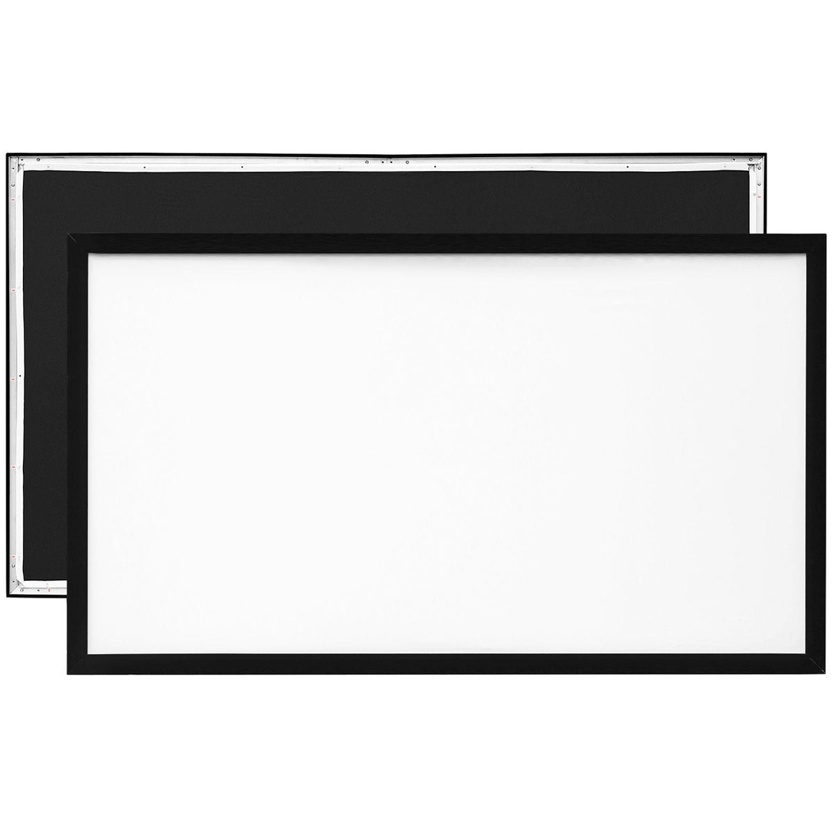 Big 110" Diagonal 16:9 HD Projector Screen Home Theater Outdoor Use