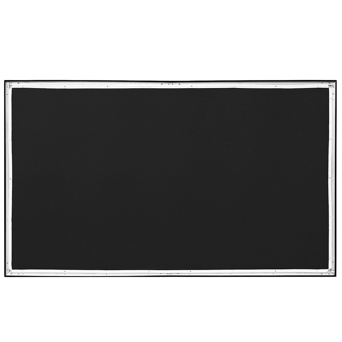 Big 130" Diagonal 16:9 HD Projector Screen Home Theater Outdoor Use