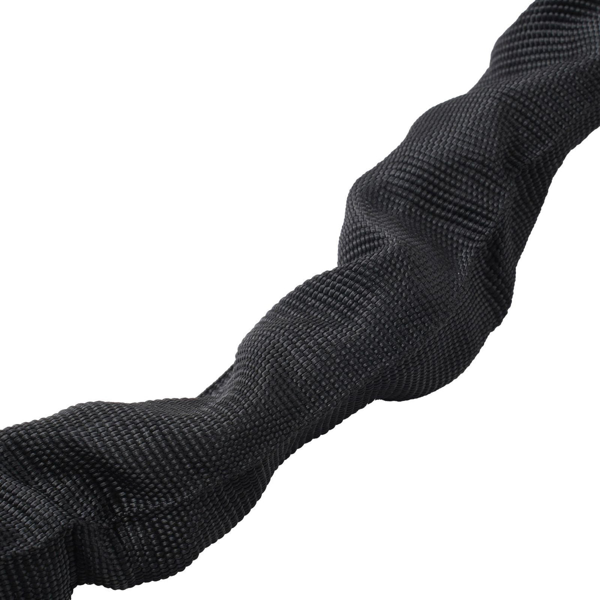 Bike Chain Lock, 3.94 Ft Combination Bicycle Chain Lock with 4 Keys, Heavy Duty Anti-Theft High Security Bike Locks, Perfect for Bike, Motorcycle, Scooter, Bicycle, Door, Fence or Gate, 8mm