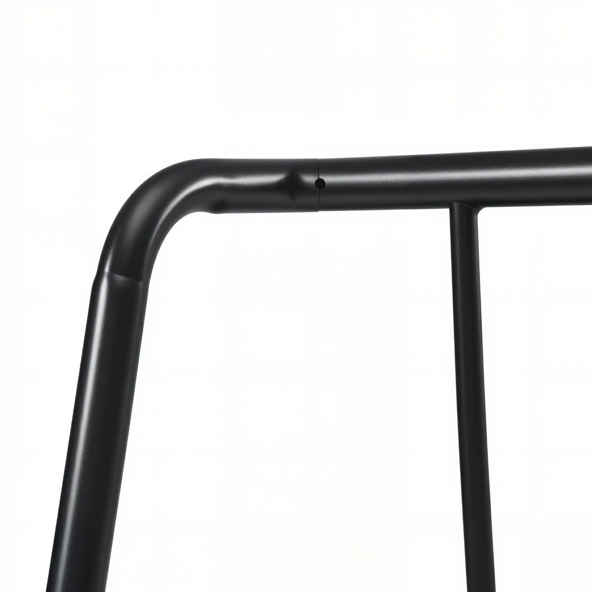 Bike Rack, Fits Tire Width 3 Inch/76.2 mm, Carbon Steel Double-Sided Grid Bike Rack Stand, Freestanding Bicycle Storage Holder for Curbside, Garage, Indoor, Outdoor Parking, 6-Bicycle Capacity