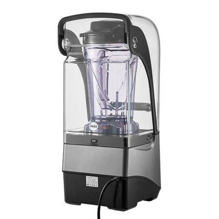 Blender for Smoothies, 135 oz 1400W, Professional Blender with Powerful Motor, Multi-Functional Food Processing Blender with Noise Cover for Smoothie/Milkshake/Juice, Fits for Kitchen