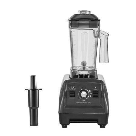 Blender for Smoothies, 61 oz 1400W, Professional Blender with Powerful Motor, Multi-Functional Food Processing Blender with 2 Cups for Smoothie/Milkshake/Juice, Fits for Kitchen