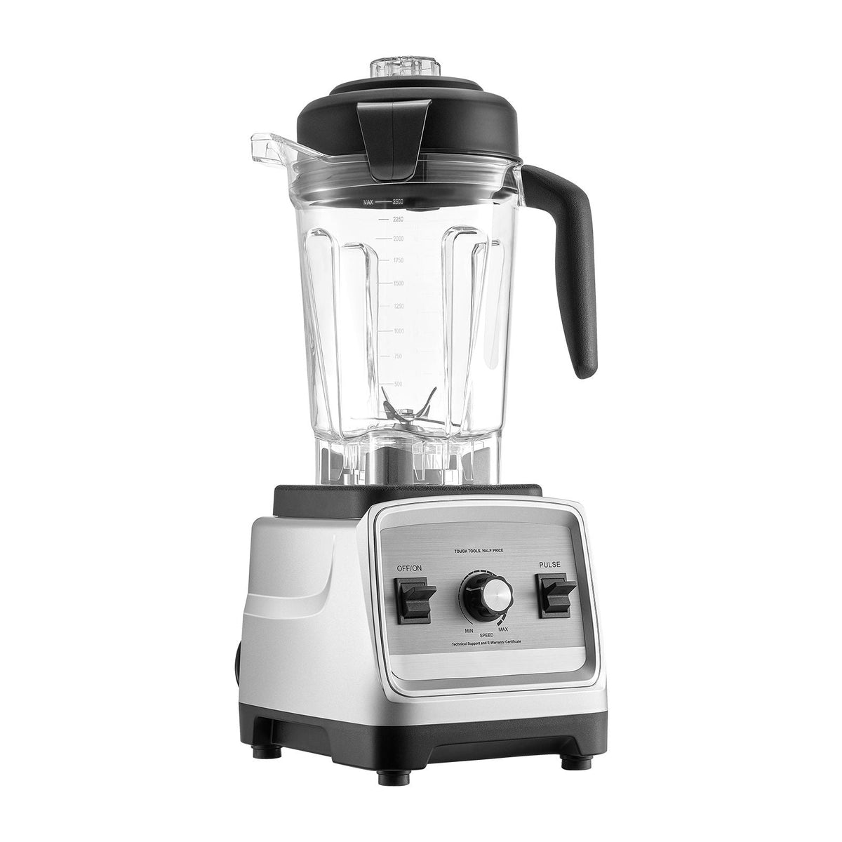 Blender for Smoothies, 85 oz 1400W, Professional Blender with Powerful Motor, Multi-Functional Food Processing Blender with 2 Cups for Smoothie/Milkshake/Juice, Fits for Kitchen