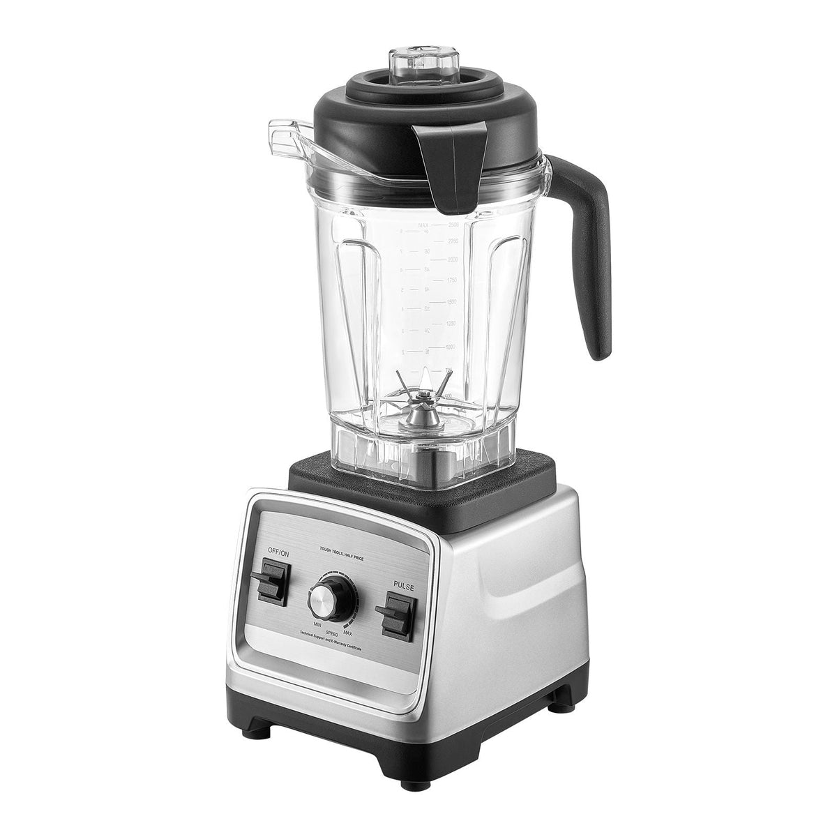 Blender for Smoothies, 85 oz 1400W, Professional Blender with Powerful Motor, Multi-Functional Food Processing Blender with 2 Cups for Smoothie/Milkshake/Juice, Fits for Kitchen