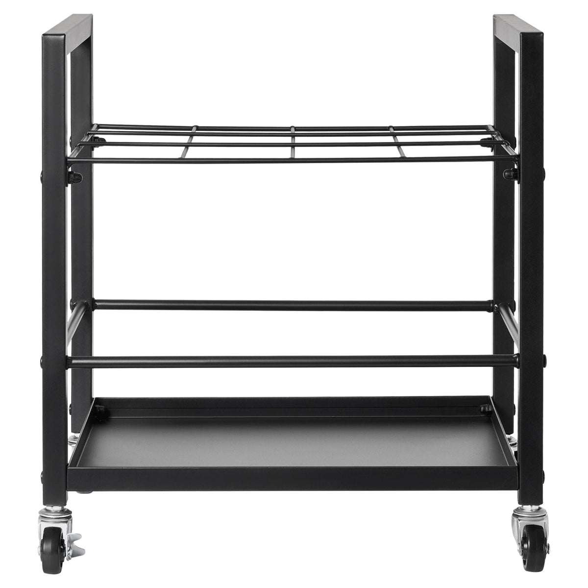 Blueprint Storage Rack, 12 Slots Blueprint Holder with Wheels, Mobile Metal Blueprint Storage Cart for Map Poster Architectural Construction Plan, Roll File Organizer for Home, Office, School