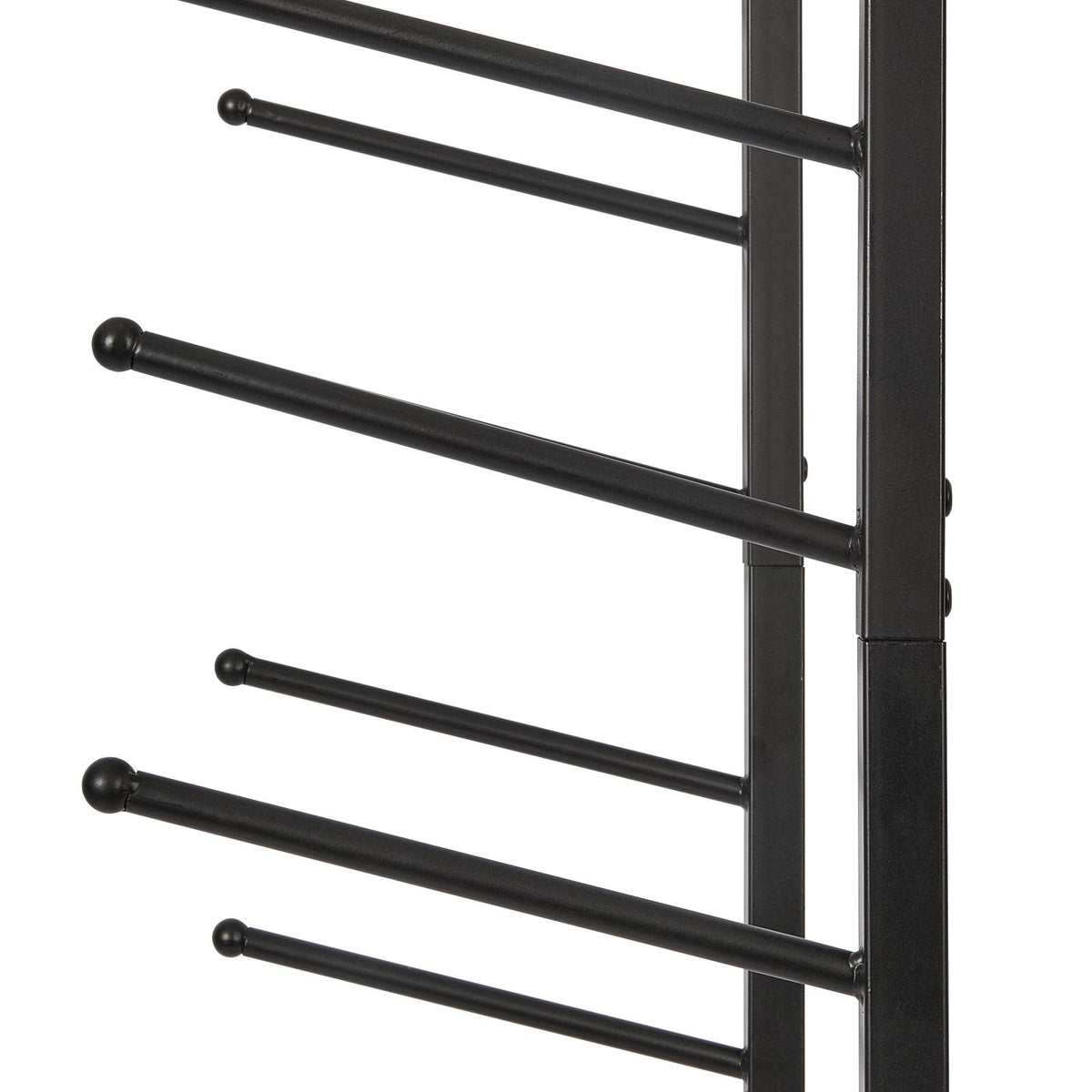 Blueprint Storage Rack, Hanging Poster Display Rack 16-Tier, Vertical Blueprint Roll File Holder 2 Rolls/tire, Roll File Storage Rack for Blueprint Map Poster
