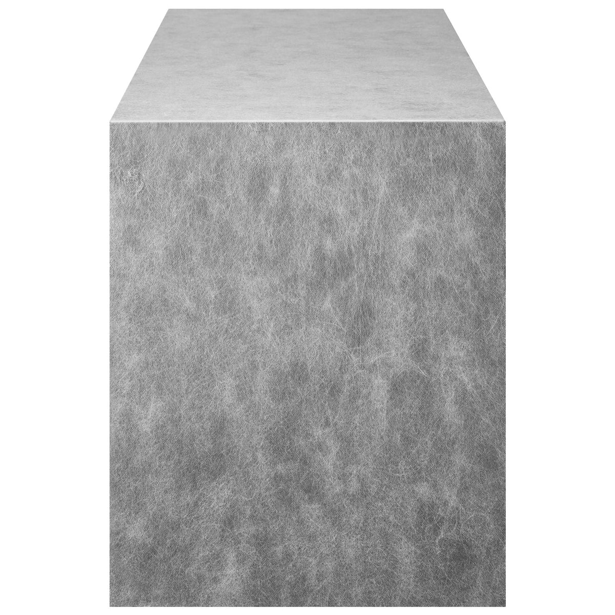 Board Shower Bench Rectangle Bench Ready to Tile & Waterproof 47.2x16x20"