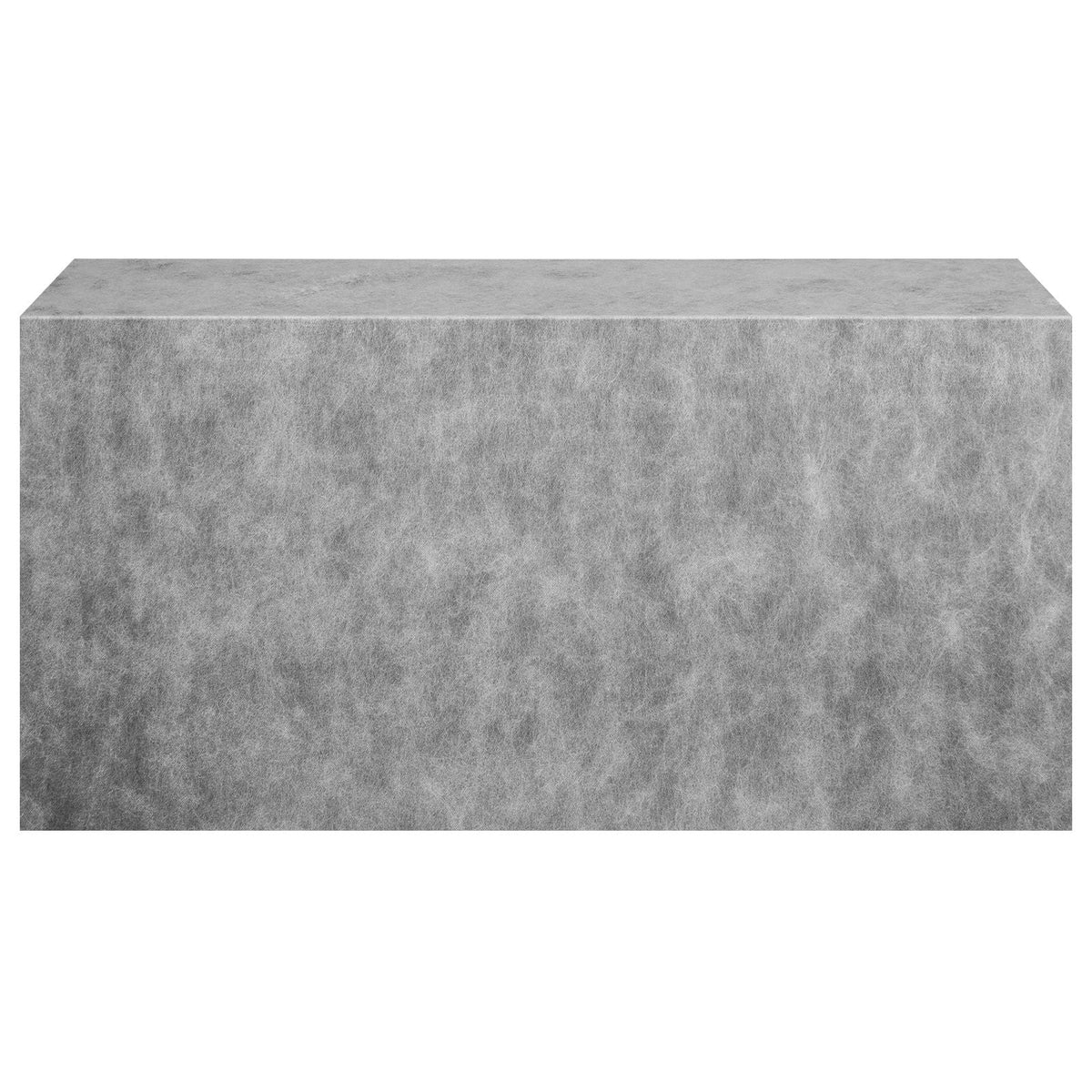 Board Shower Bench Rectangle Bench Ready to Tile&Waterproof 38.2x11.4x20"