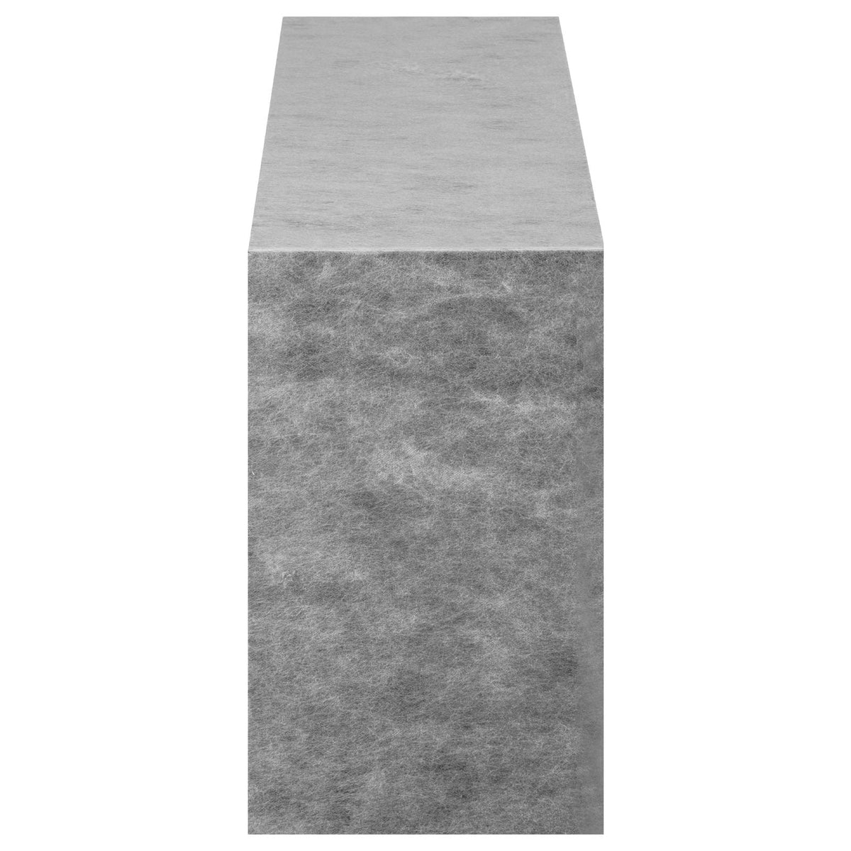 Board Shower Bench Rectangle Bench Ready to Tile&Waterproof 38.2x11.4x20"