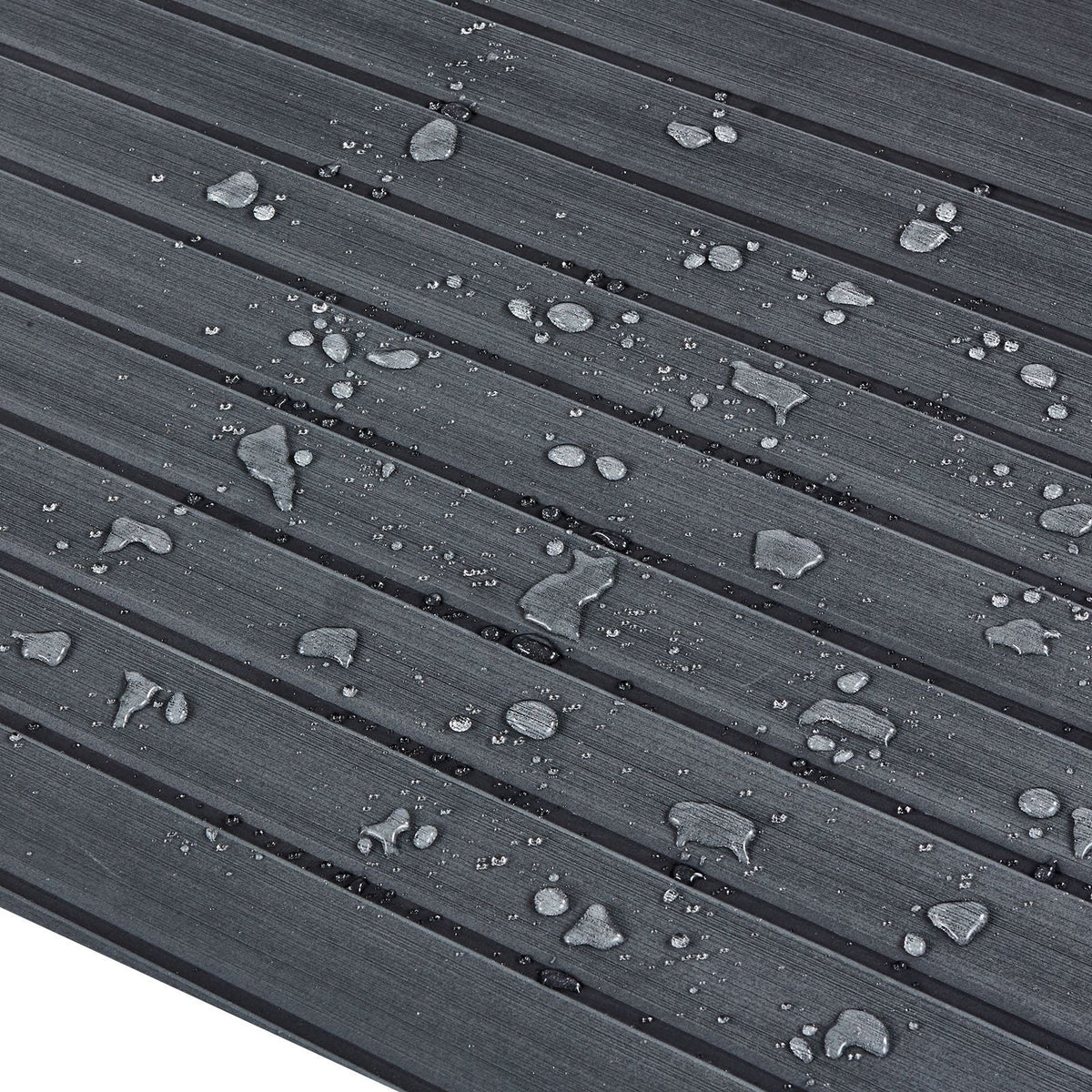 Boat Flooring, EVA Foam Boat Decking 94.5" x 17.7", Non-Slip Self-Adhesive Flooring, 11.6 sq.ft Marine Carpet for Boats, Yacht, Pontoon, Kayak Decking