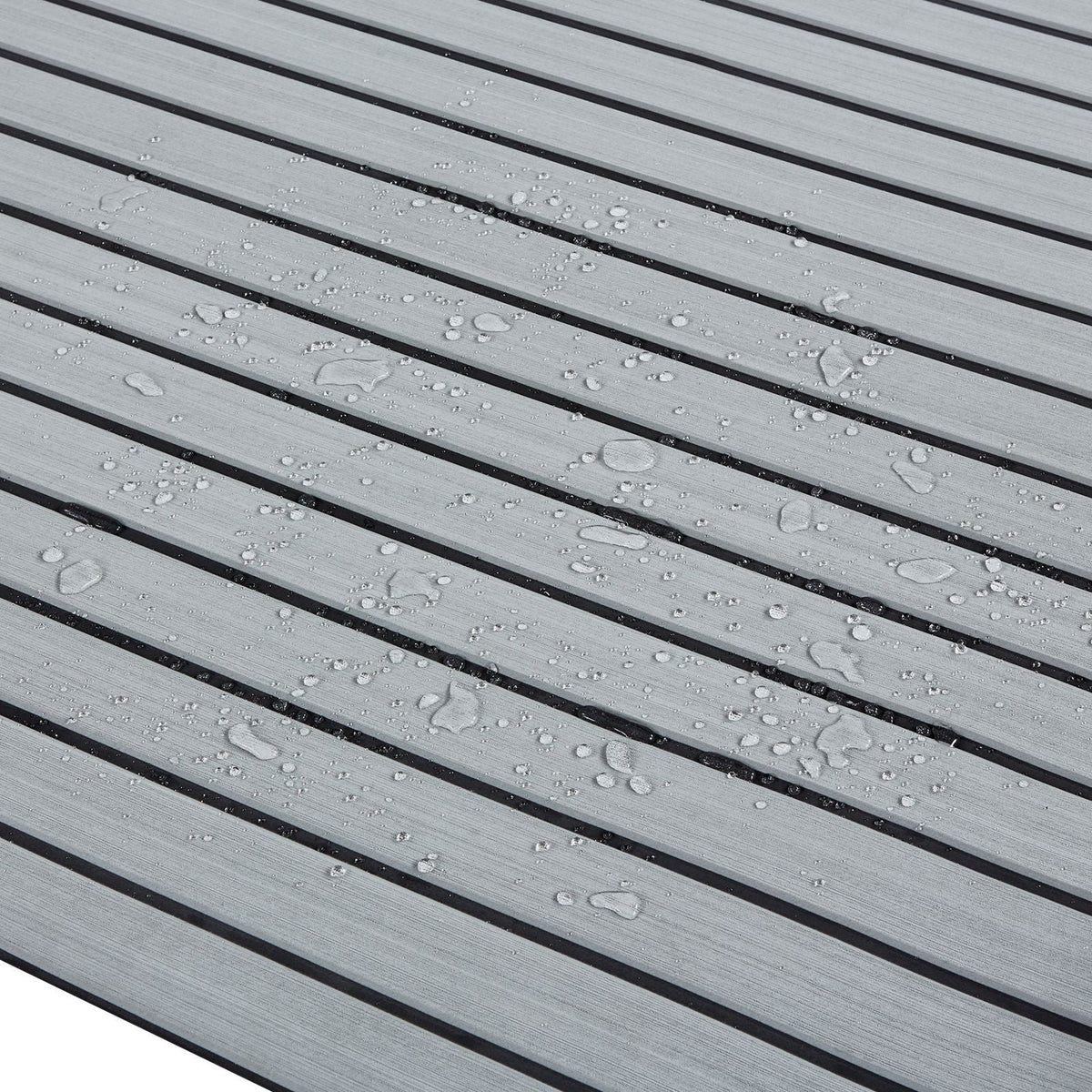 Boat Flooring, EVA Foam Boat Decking 94.5" x 35.4", Non-Slip Self-Adhesive Flooring, 23.2 sq.ft Marine Carpet for Boats, Yacht, Pontoon, Kayak Decking
