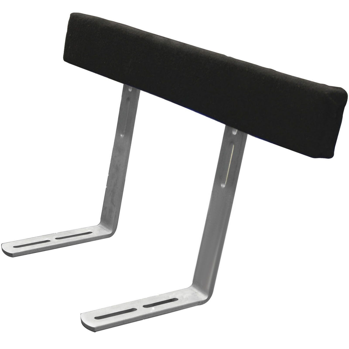Boat Trailer Guide-ons, 48", 2 PCS Rustproof Steel Trailer Guide ons, Trailer Guides with Carpet-Padded Boards, Mounting Parts Included, for Ski Boat, Fishing Boat or Sailboat Trailer