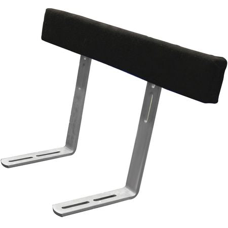 Boat Trailer Guide-ons, 48", 2 PCS Rustproof Steel Trailer Guide ons, Trailer Guides with Carpet-Padded Boards, Mounting Parts Included, for Ski Boat, Fishing Boat or Sailboat Trailer