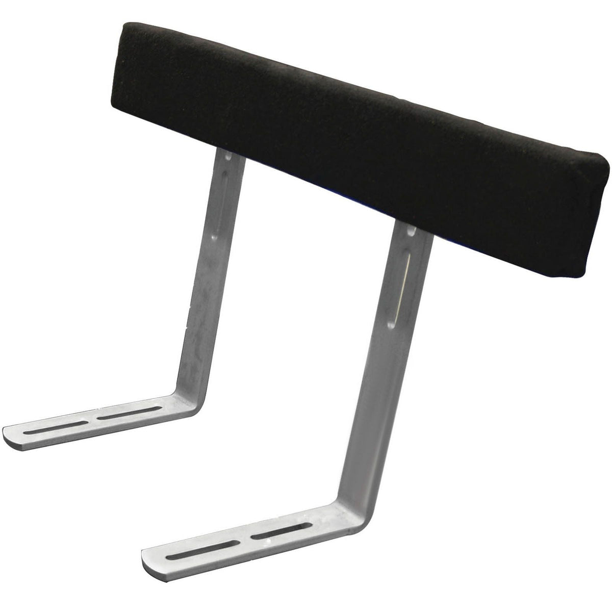 Boat Trailer Guide-ons, 48", 2 PCS Rustproof Steel Trailer Guide ons, Trailer Guides with Carpet-Padded Boards, Mounting Parts Included, for Ski Boat, Fishing Boat or Sailboat Trailer