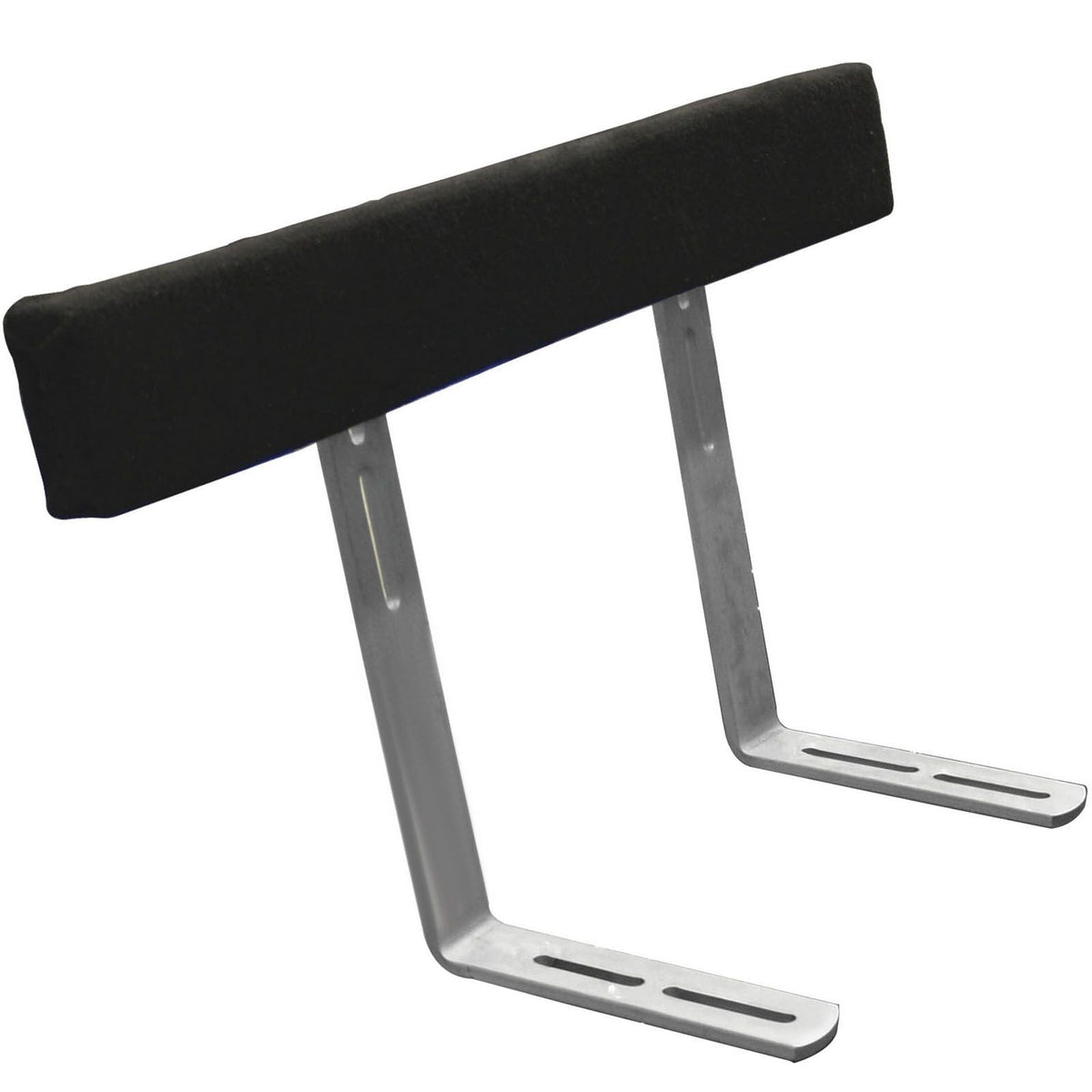 Boat Trailer Guide-ons, 48", 2 PCS Rustproof Steel Trailer Guide ons, Trailer Guides with Carpet-Padded Boards, Mounting Parts Included, for Ski Boat, Fishing Boat or Sailboat Trailer