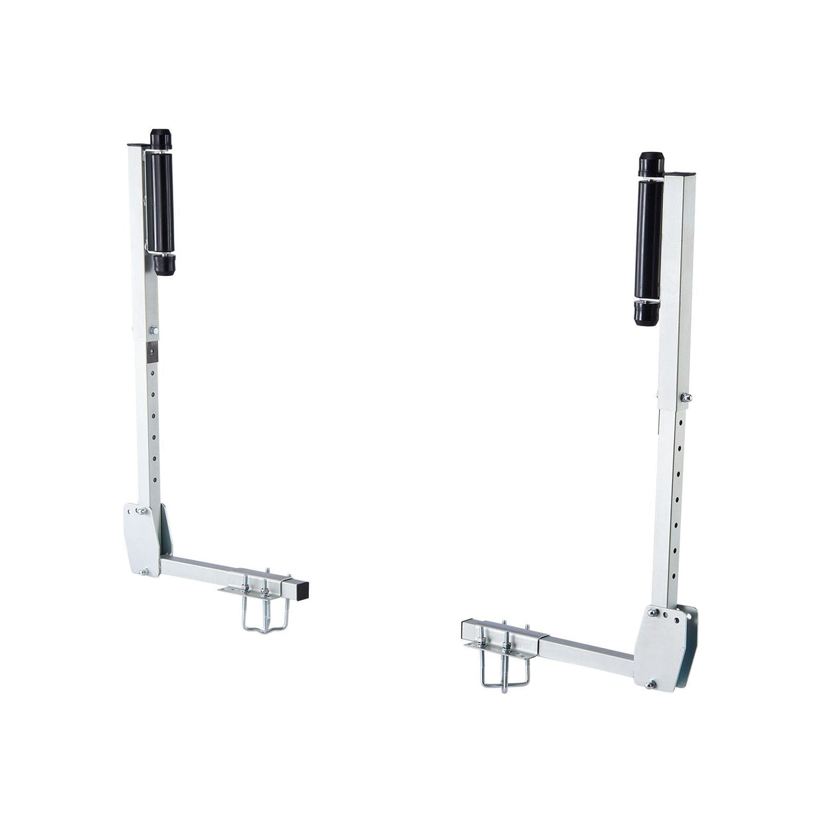 Boat Trailer Guides, 27.6-41.3 in Height Adjustable Trailers Guide, 2PCS Thickened High-Duty Trailer Guide-Ons with Smooth Roller Guidance, for Over 16 in Larger Fishing Boats, Runabout Boats