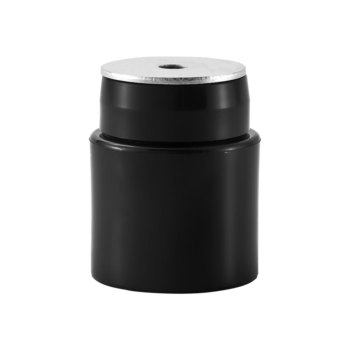 Body Mount Bushing Kit, Compatible with 1980-1998 Ford F150 F250 F350, 62 PCS Polyurethane Body Mount Kit, Quick Replacement, Durable Components for Improving Bumpy Driving Performance, Black