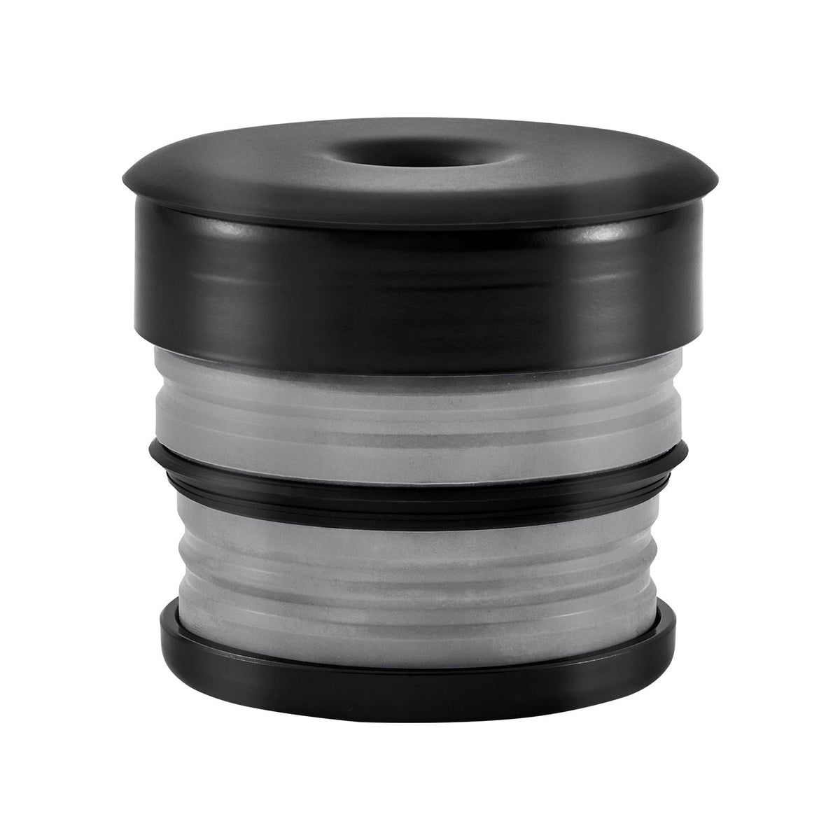 Body Mount Bushing Kit, Compatible with 2008-2016 F250 F350 Super Duty, 48 PCS Silicone Body Mount Kit, Quick Replacement, Durable Components for Improving Bumpy Driving Performance, Gray