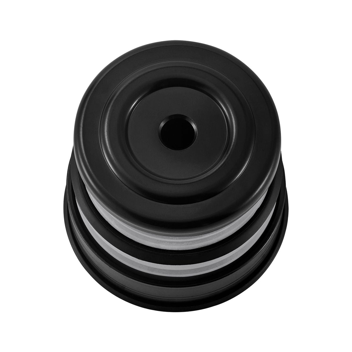 Body Mount Bushing Kit, Compatible with 2008-2016 F250 F350 Super Duty, 48 PCS Silicone Body Mount Kit, Quick Replacement, Durable Components for Improving Bumpy Driving Performance, Gray