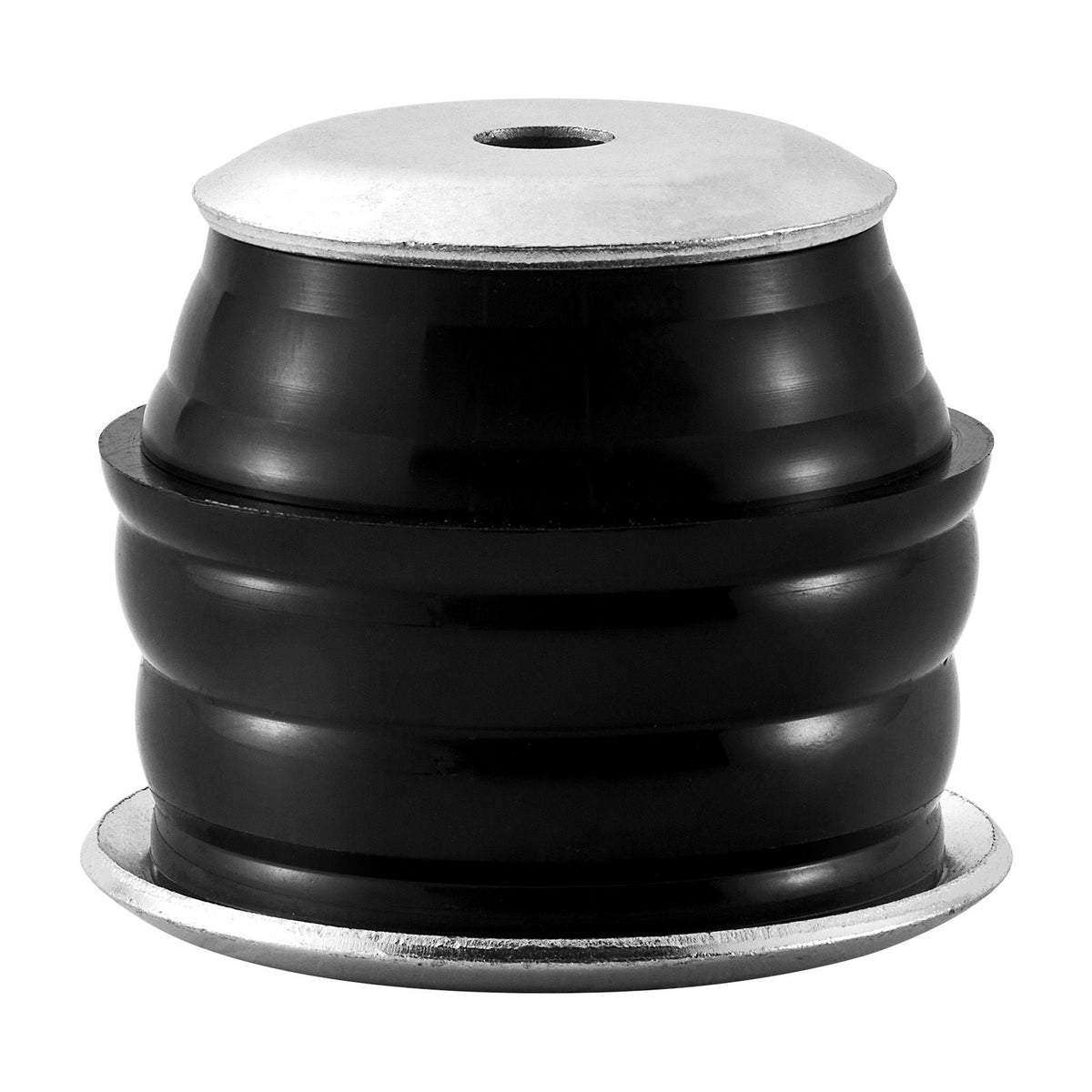 Body Mount Bushing Kit, Compatible with 2008-2016 F250 F350 Super Duty, 60 PCS Polyurethane Body Mount Kit, Quick Replacement, Durable Components for Improving Bumpy Driving Performance, Black