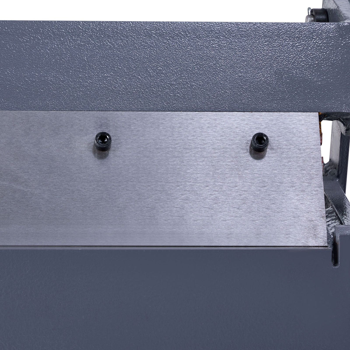 Box and Pan Brake, 36 in Sheet Metal Bending Brake,16-Gauge Mild Steel Capacity, 0-135 Degree Adjustable, Metal Bender Machine with 6 Fingers, Heavy-Duty Aluminum Folder for Precise Bending