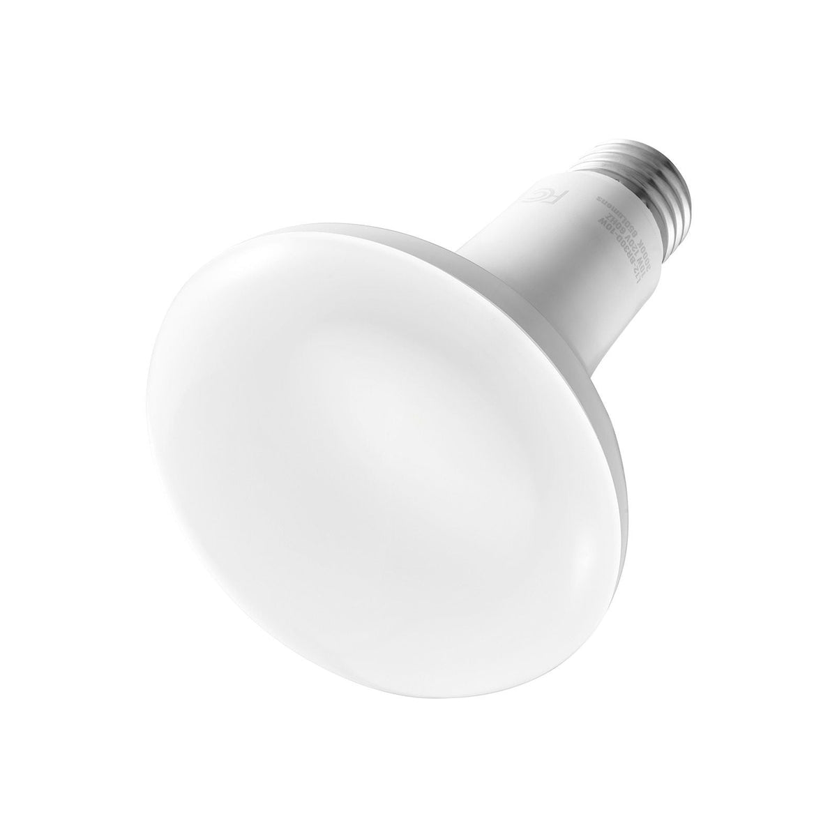 BR30 Flood Light Bulb, 12 Pack LED Indoor Flood Lights, 850 Lumens LED Flood Light Bulbs, E26 Standard Base, 3000K Warm Light, 15,000 Hour Lifetime, Stepless Dimmable Recessed Can Light Bulbs